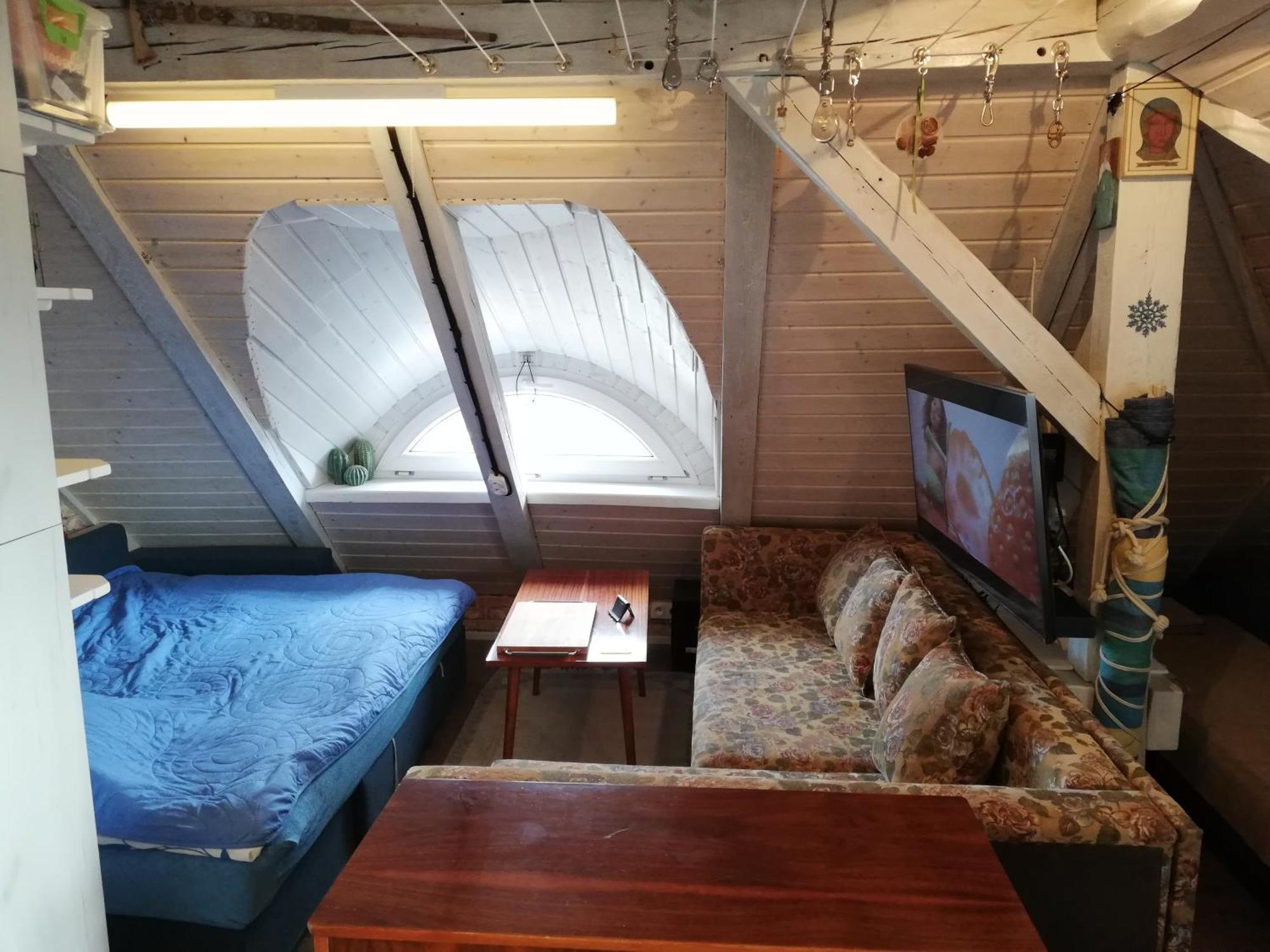 סופוט Apartament V Pietro מראה חיצוני תמונה