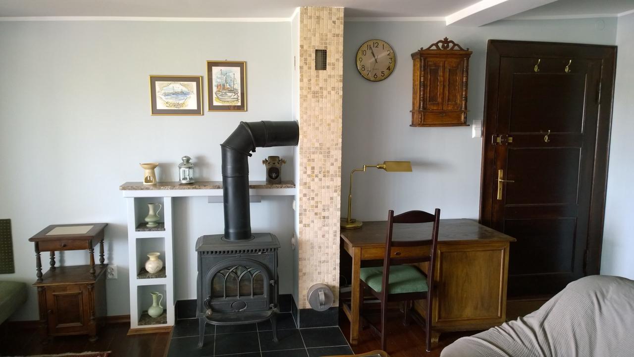 סופוט Apartament V Pietro מראה חיצוני תמונה