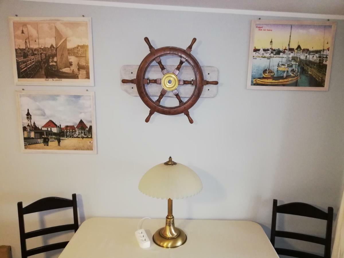 סופוט Apartament V Pietro מראה חיצוני תמונה