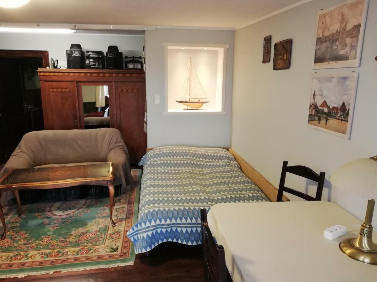 סופוט Apartament V Pietro מראה חיצוני תמונה