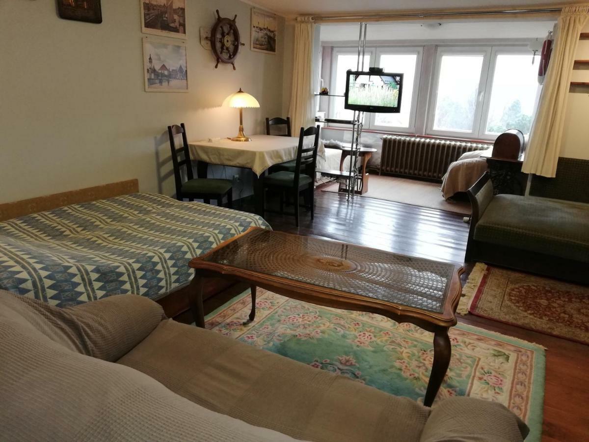 סופוט Apartament V Pietro מראה חיצוני תמונה