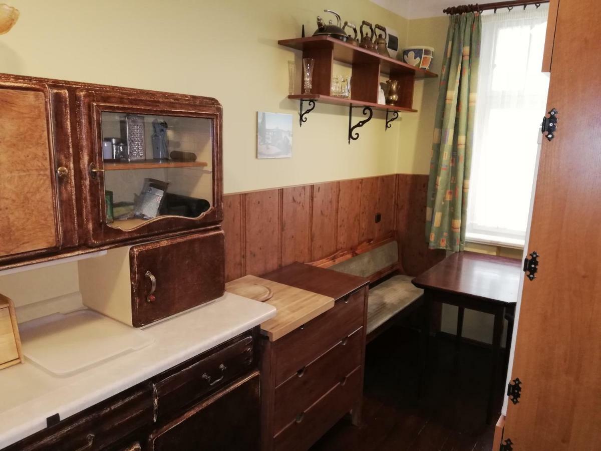 סופוט Apartament V Pietro מראה חיצוני תמונה