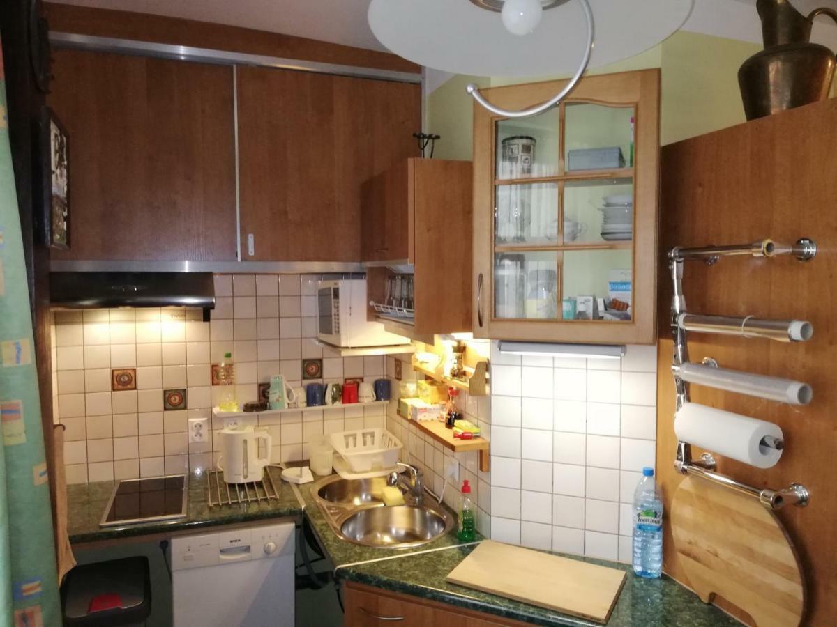 סופוט Apartament V Pietro מראה חיצוני תמונה