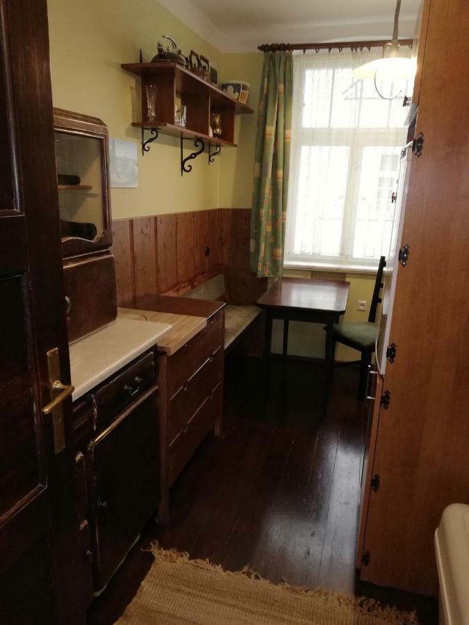 סופוט Apartament V Pietro מראה חיצוני תמונה