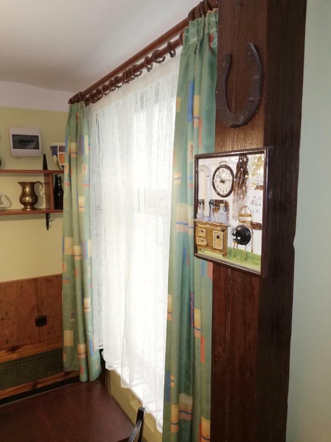 סופוט Apartament V Pietro מראה חיצוני תמונה