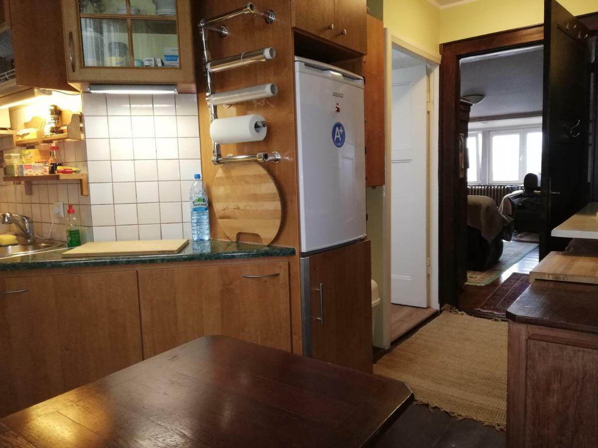 סופוט Apartament V Pietro מראה חיצוני תמונה